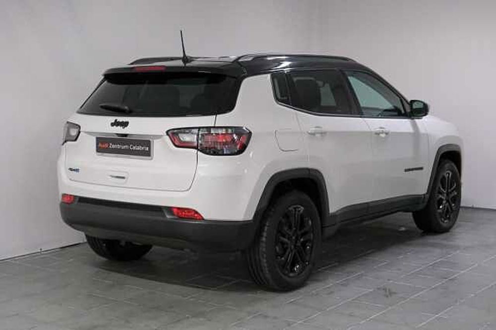 Jeep Compass usata a Catanzaro (4)