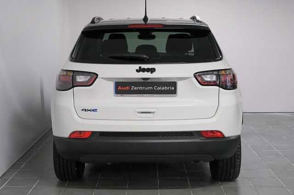 Jeep Compass usata a Catanzaro (5)