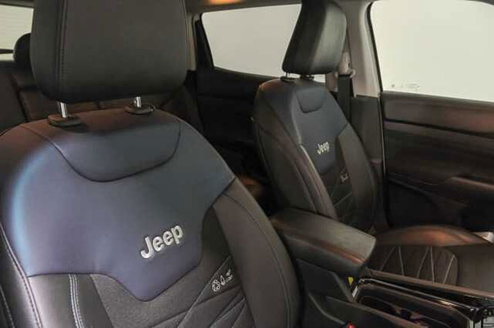 Jeep Compass usata a Catanzaro (7)