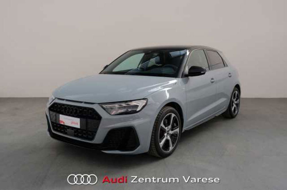 Audi A1 Sportback usata a Varese