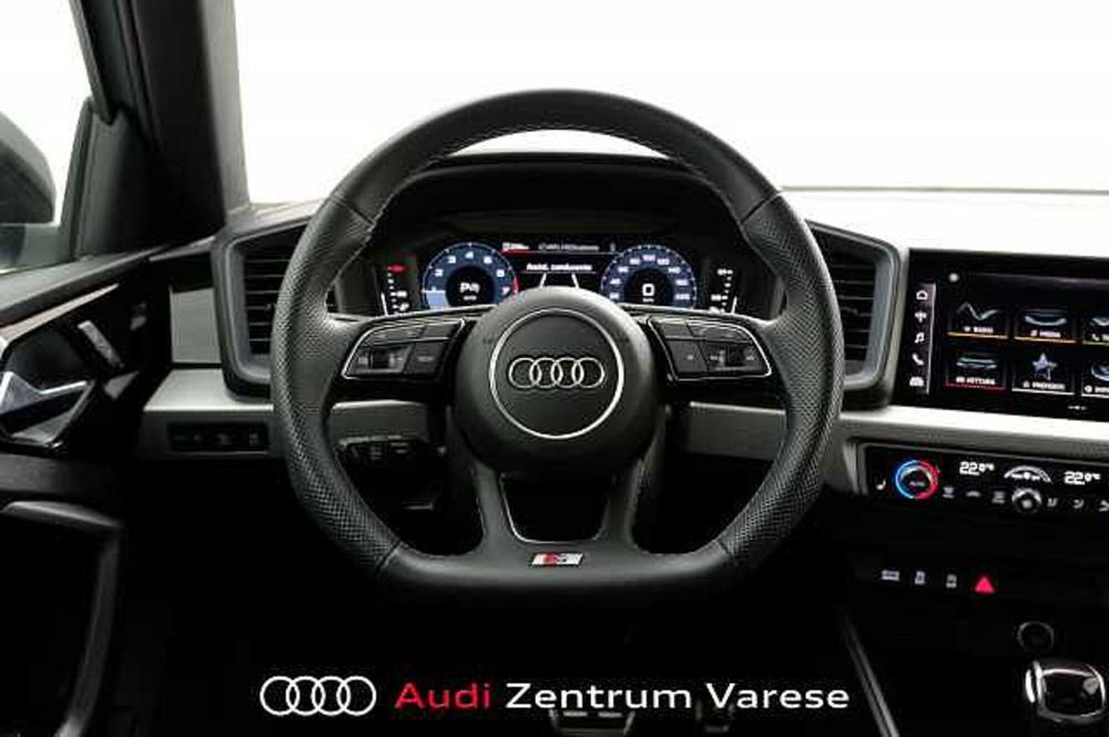 Audi A1 Sportback usata a Varese (11)