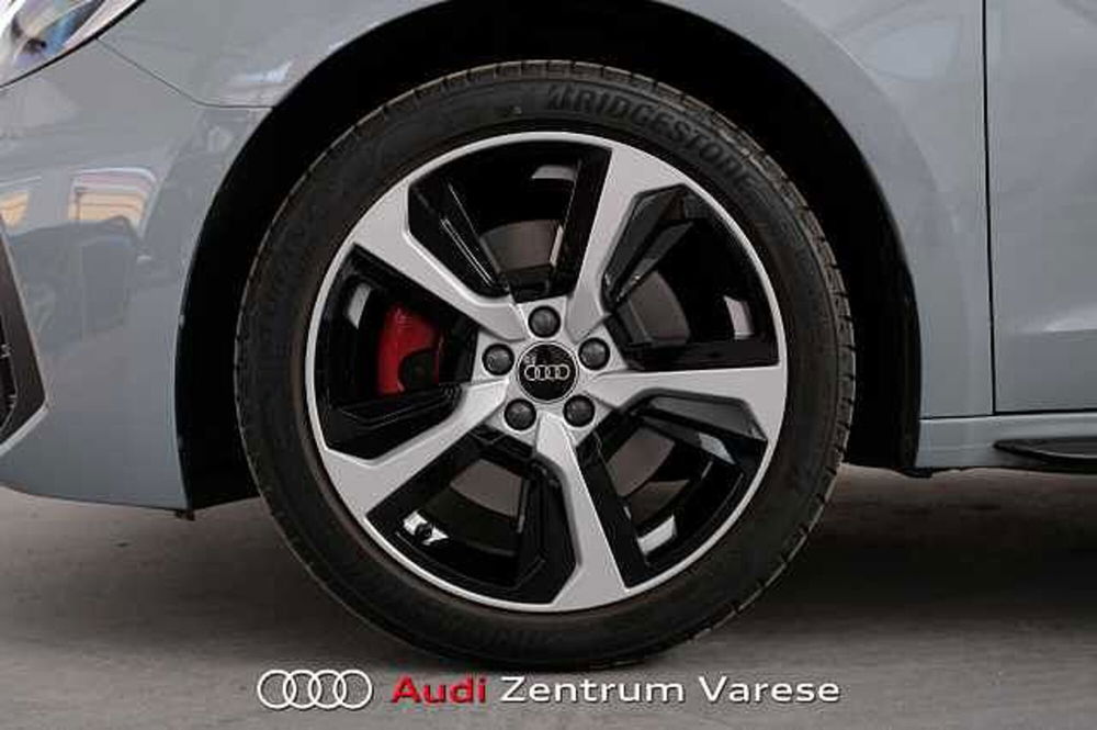 Audi A1 Sportback usata a Varese (4)