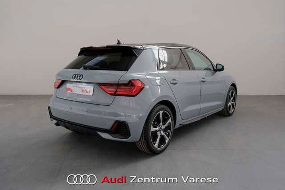 Audi A1 Sportback usata a Varese (5)