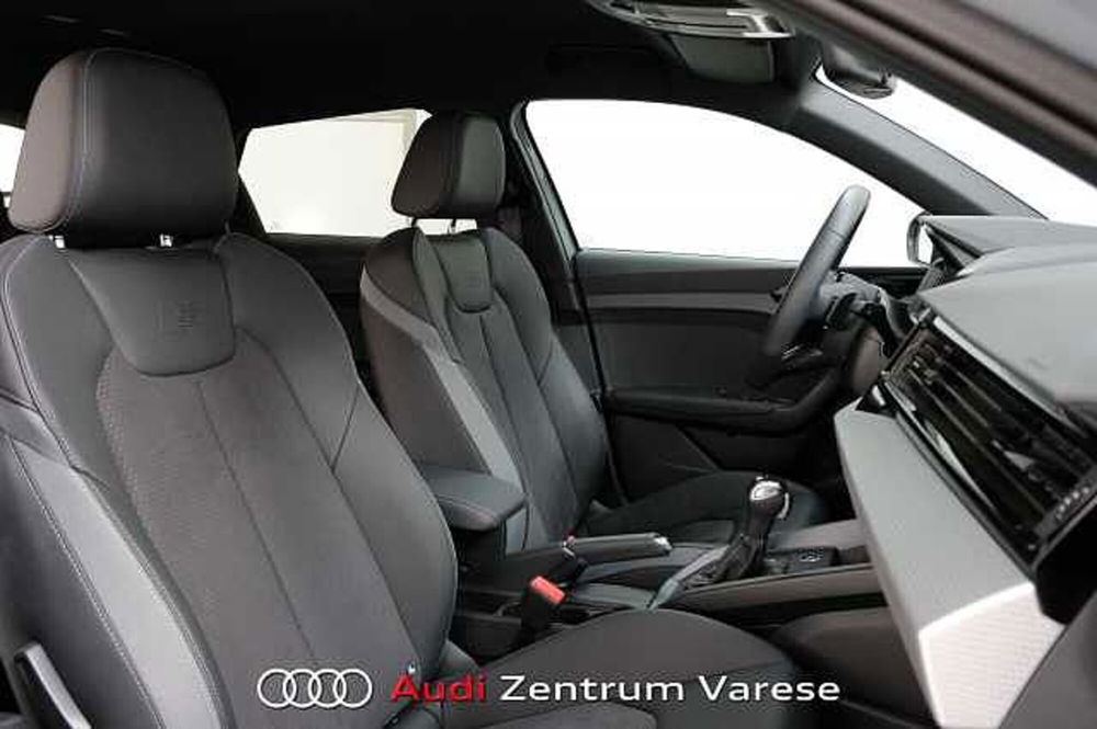 Audi A1 Sportback usata a Varese (7)