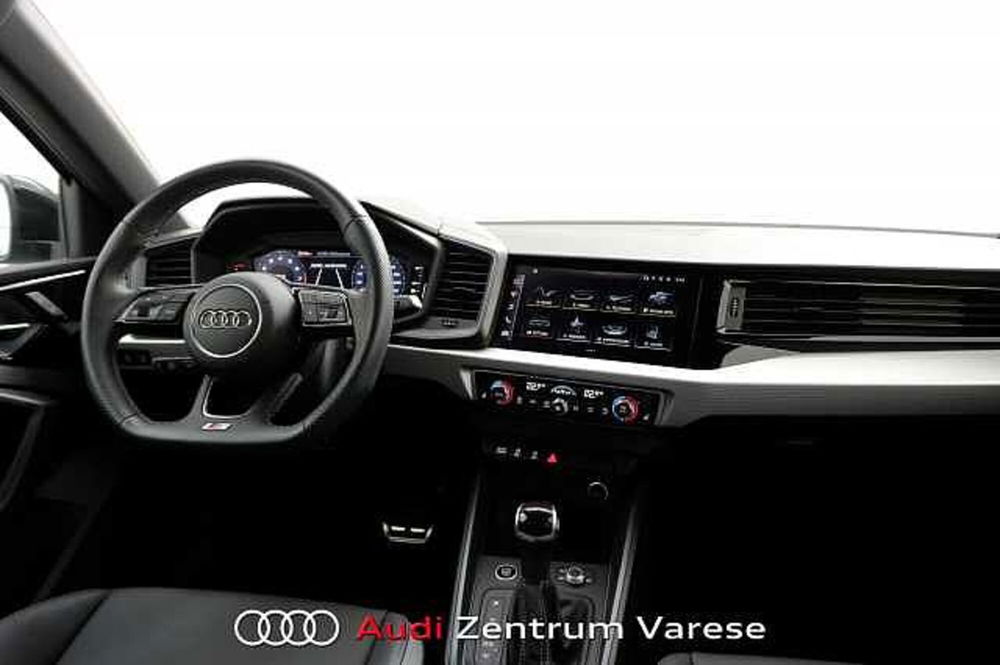 Audi A1 Sportback usata a Varese (9)