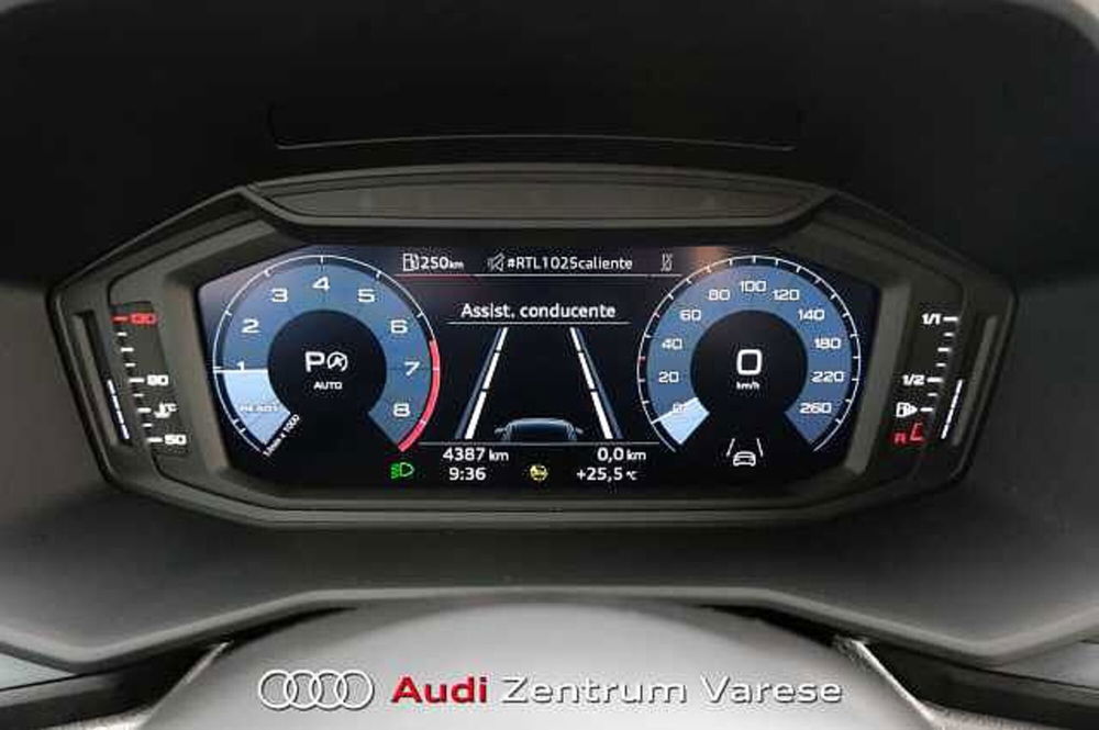 Audi A1 Sportback usata a Varese (10)