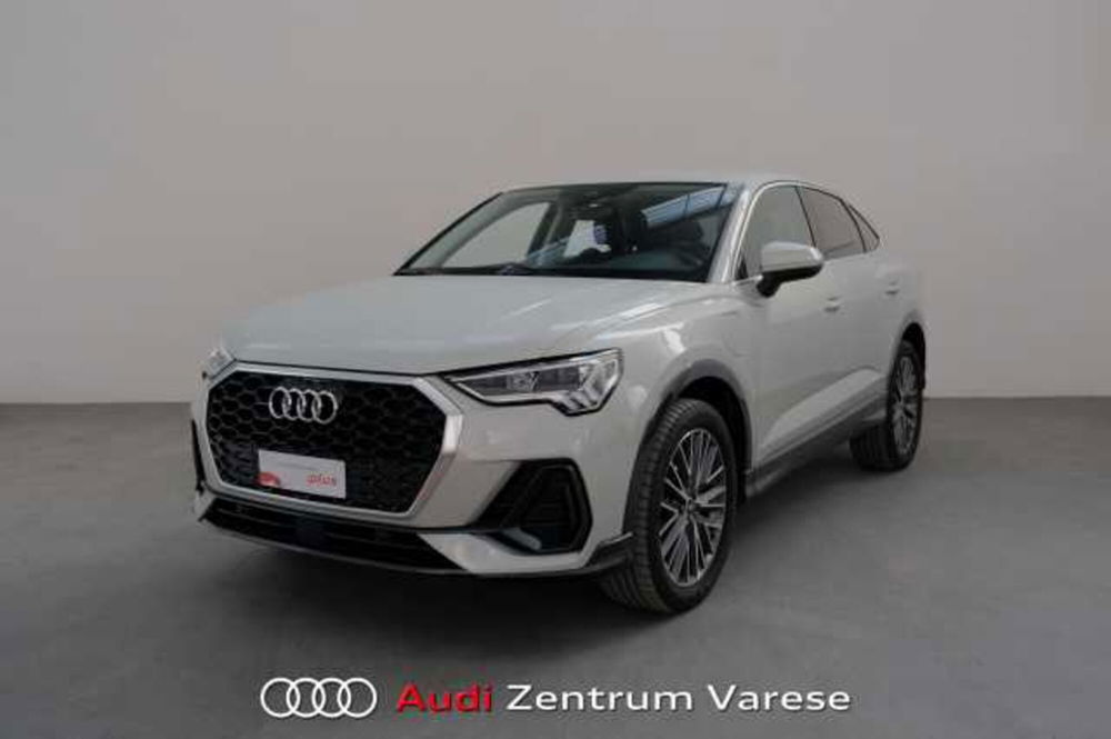 Audi Q3 Sportback usata a Varese