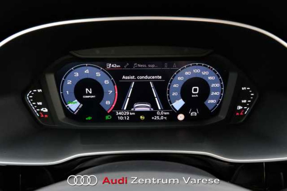 Audi Q3 Sportback usata a Varese (11)