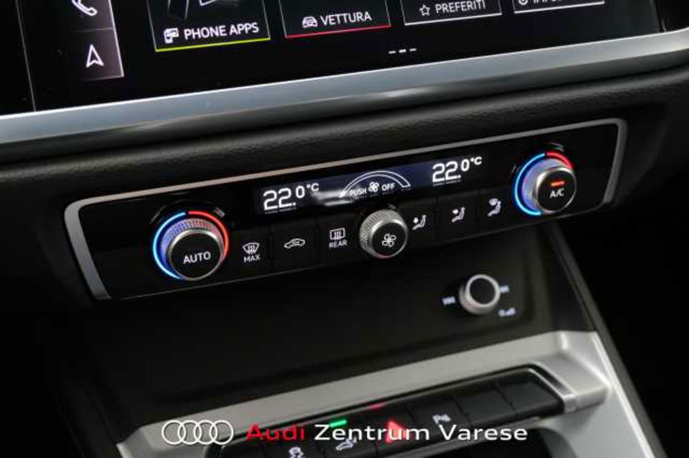 Audi Q3 Sportback usata a Varese (14)