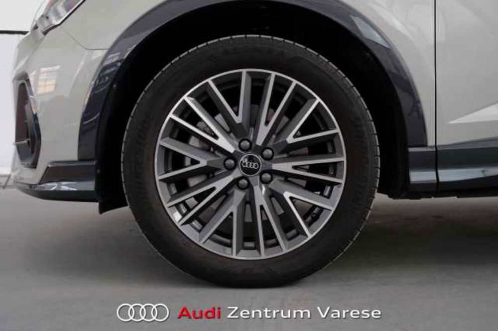 Audi Q3 Sportback usata a Varese (4)