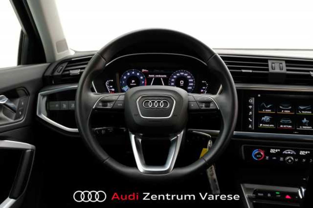 Audi Q3 Sportback usata a Varese (10)