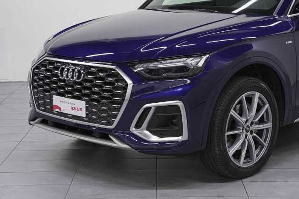 Audi Q5 Sportback usata a Como (14)