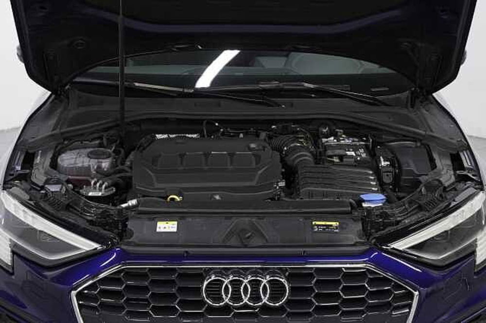 Audi A3 Sportback usata a Como (11)