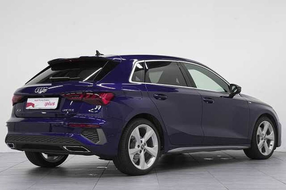 Audi A3 Sportback usata a Como (5)