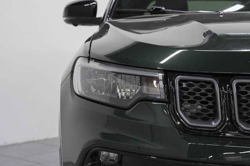 Jeep Compass usata a Como (11)