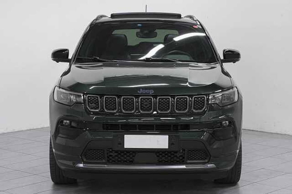 Jeep Compass usata a Como (2)