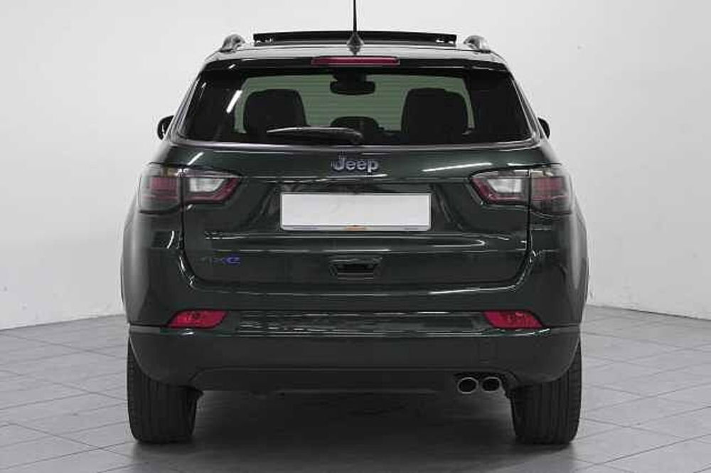 Jeep Compass usata a Como (3)