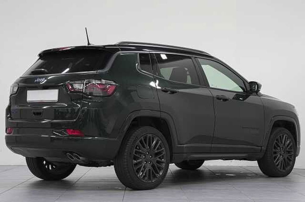 Jeep Compass usata a Como (4)