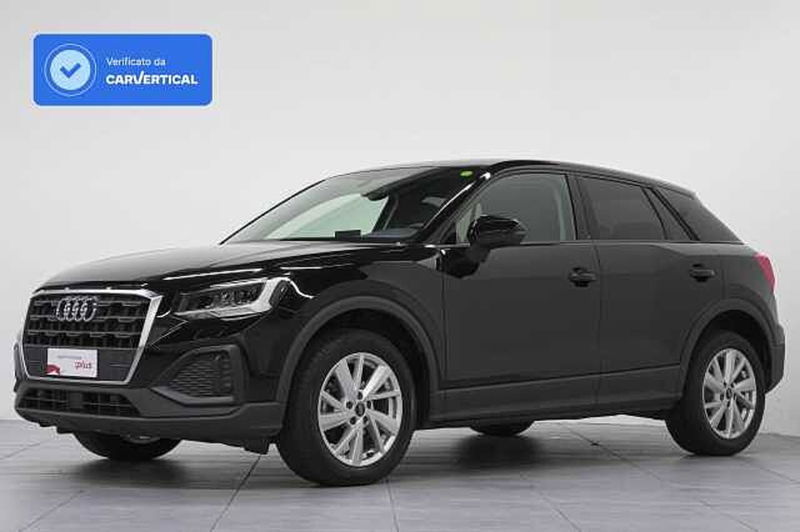 Audi Q2 30 2.0 tdi Business del 2022 usata a Barni