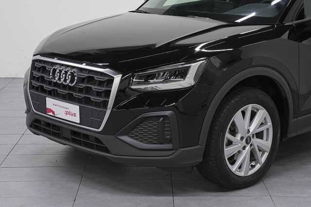 Audi Q2 usata a Como (14)