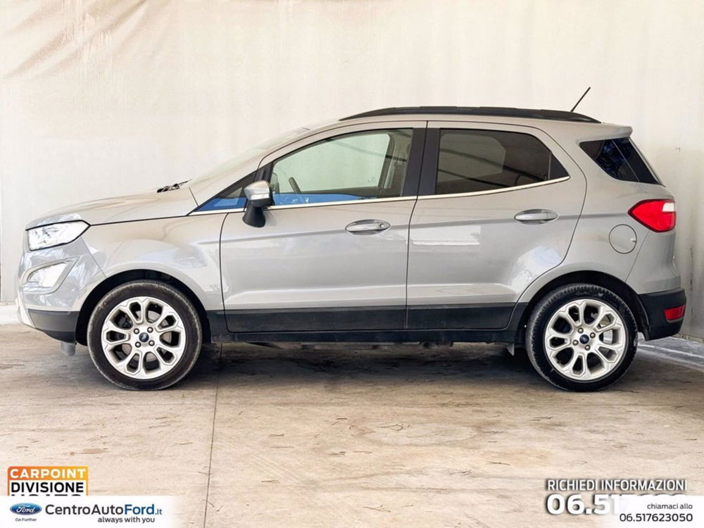 Ford EcoSport usata a Roma (3)