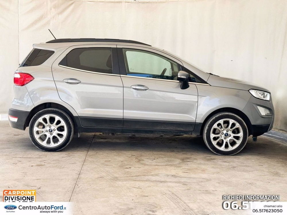 Ford EcoSport usata a Roma (5)