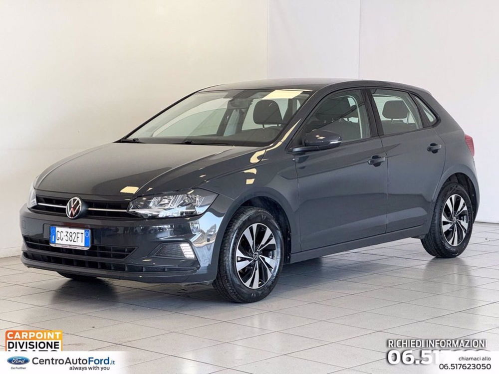 Volkswagen Polo usata a Roma