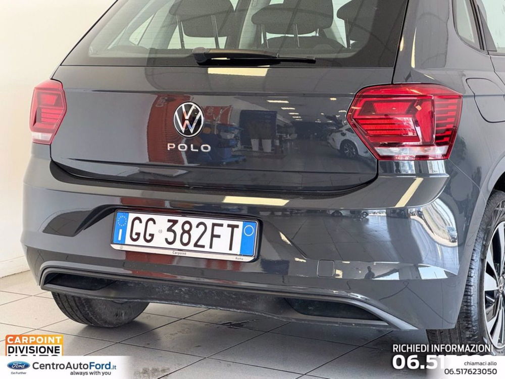 Volkswagen Polo usata a Roma (17)