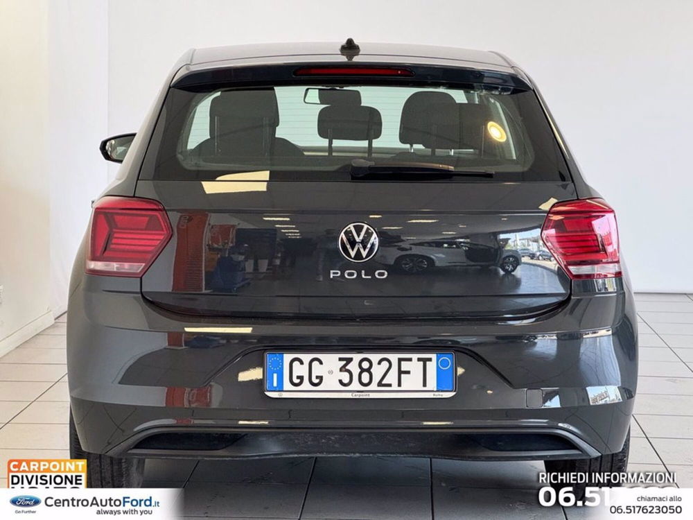 Volkswagen Polo usata a Roma (4)