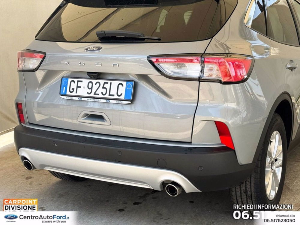 Ford Kuga usata a Roma (17)