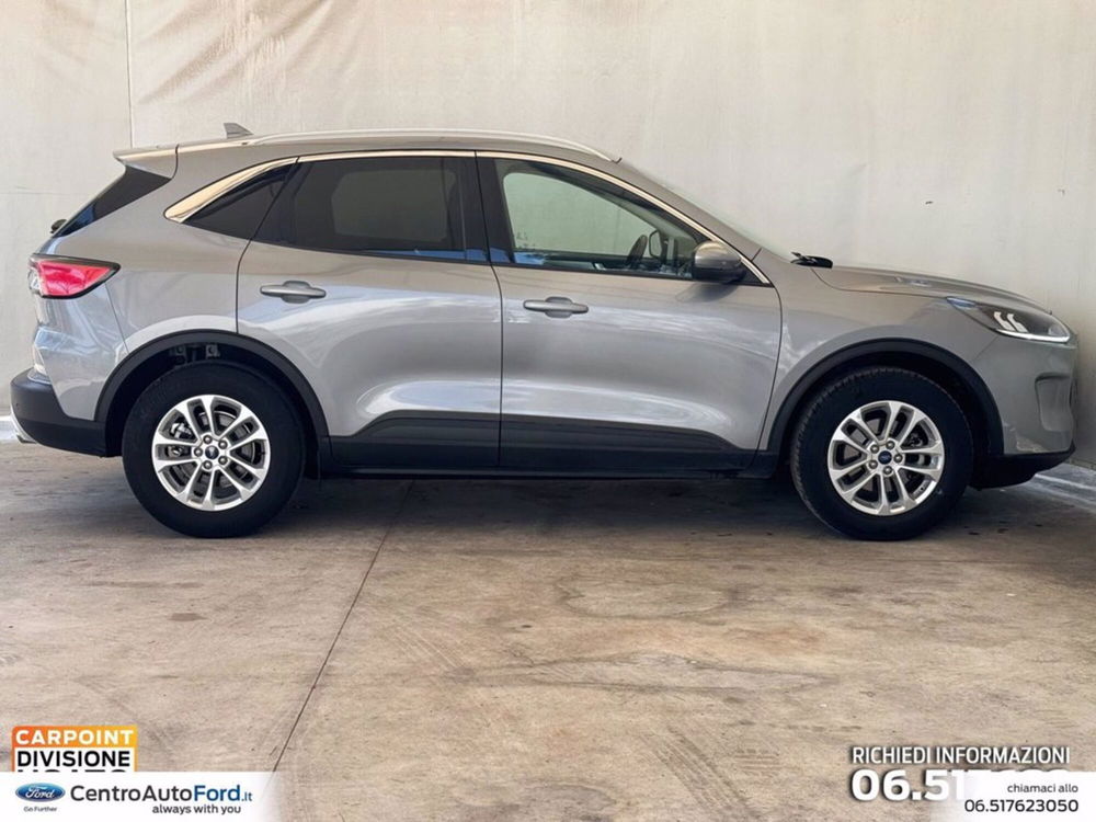 Ford Kuga usata a Roma (5)