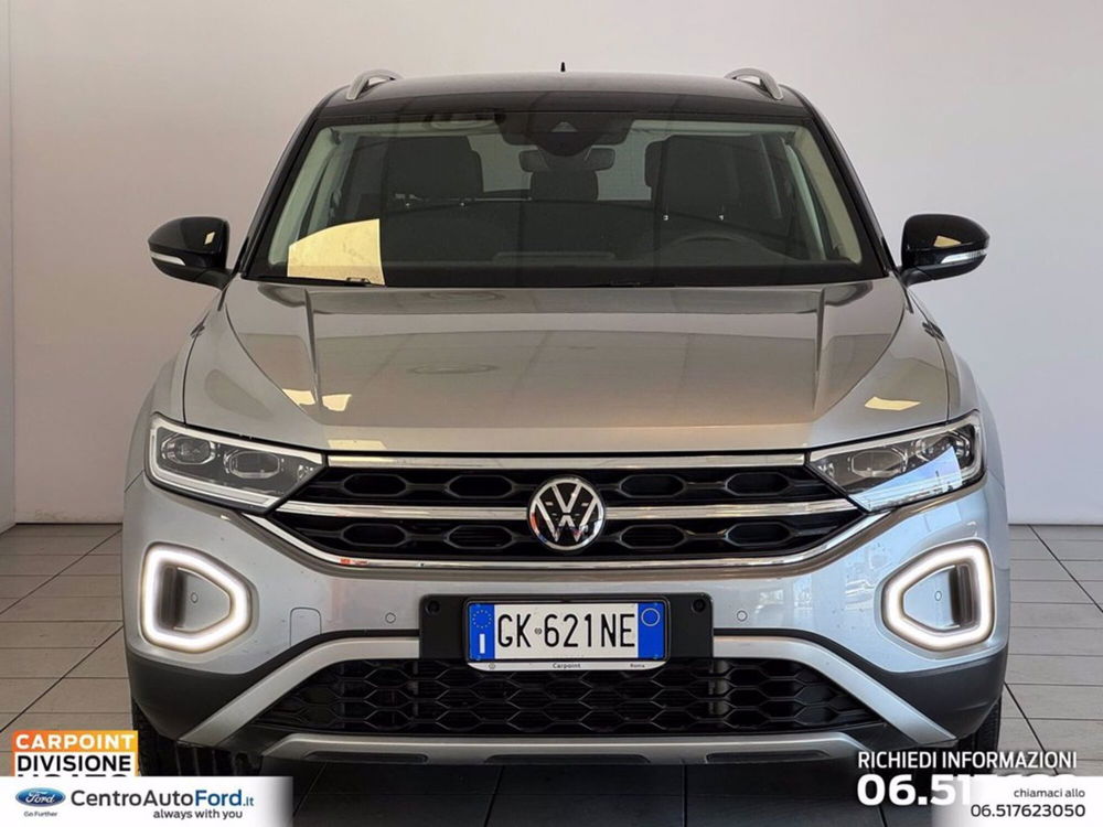 Volkswagen T-Roc usata a Roma (2)