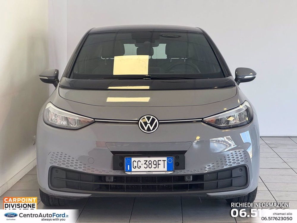 Volkswagen ID.3 usata a Roma (2)