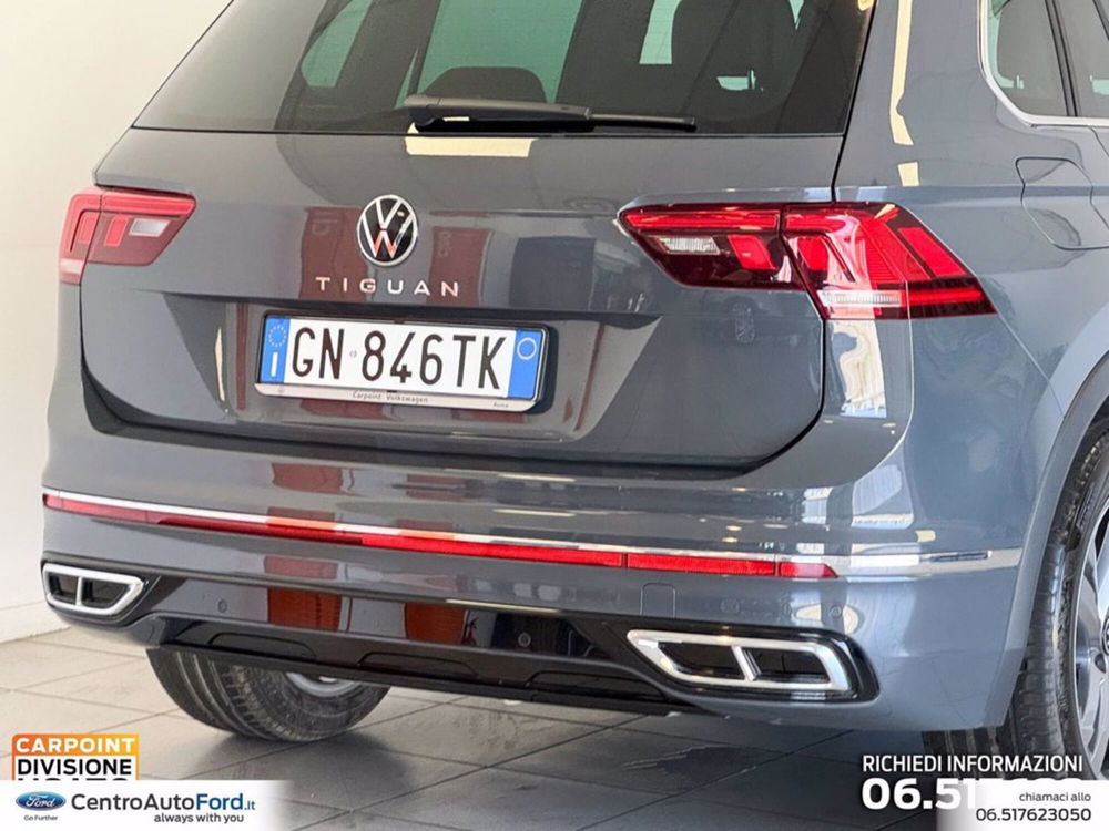 Volkswagen Tiguan usata a Roma (19)