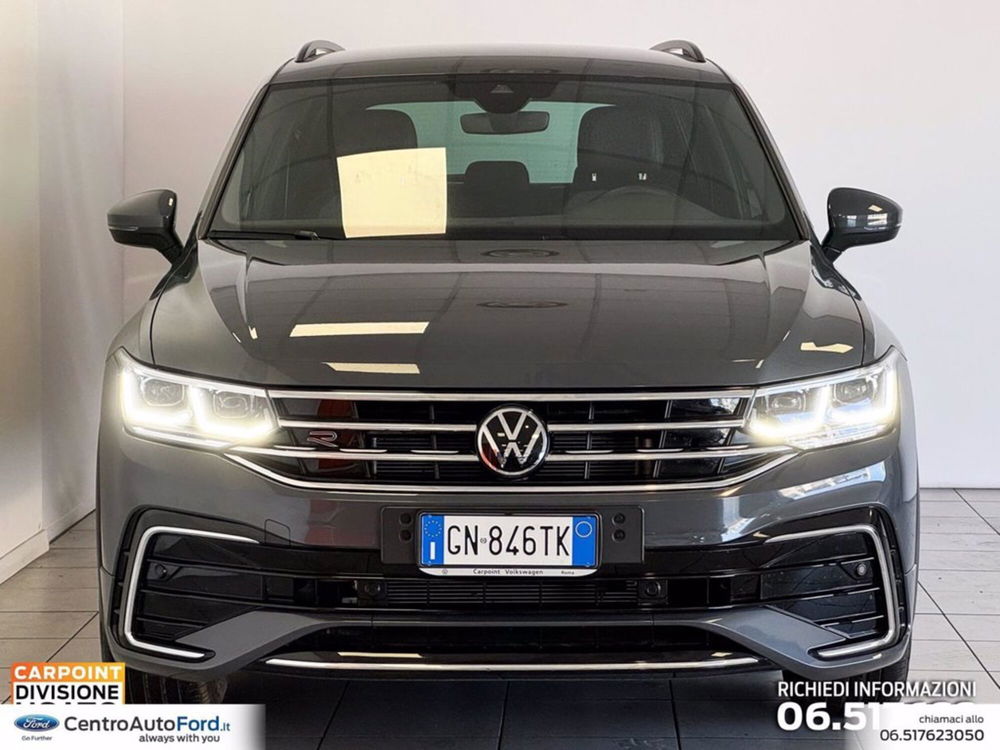 Volkswagen Tiguan usata a Roma (2)