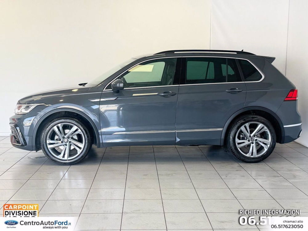 Volkswagen Tiguan usata a Roma (3)