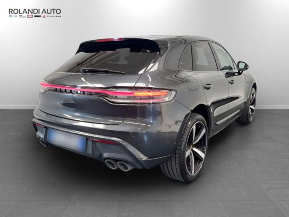 Porsche Macan usata a Alessandria (2)