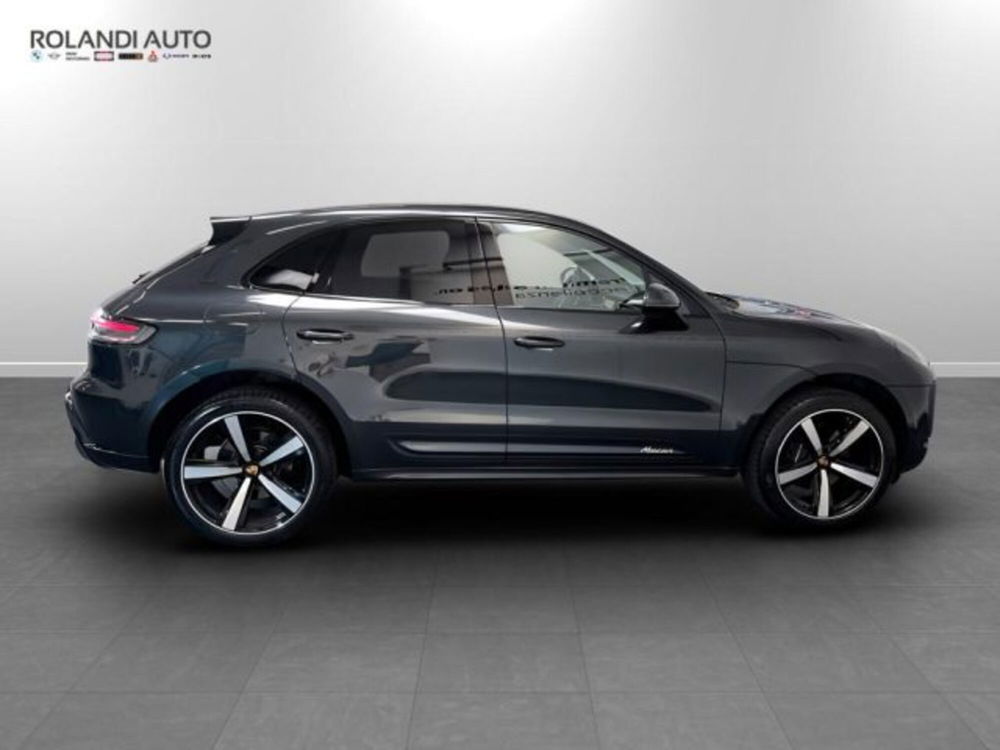 Porsche Macan usata a Alessandria (3)