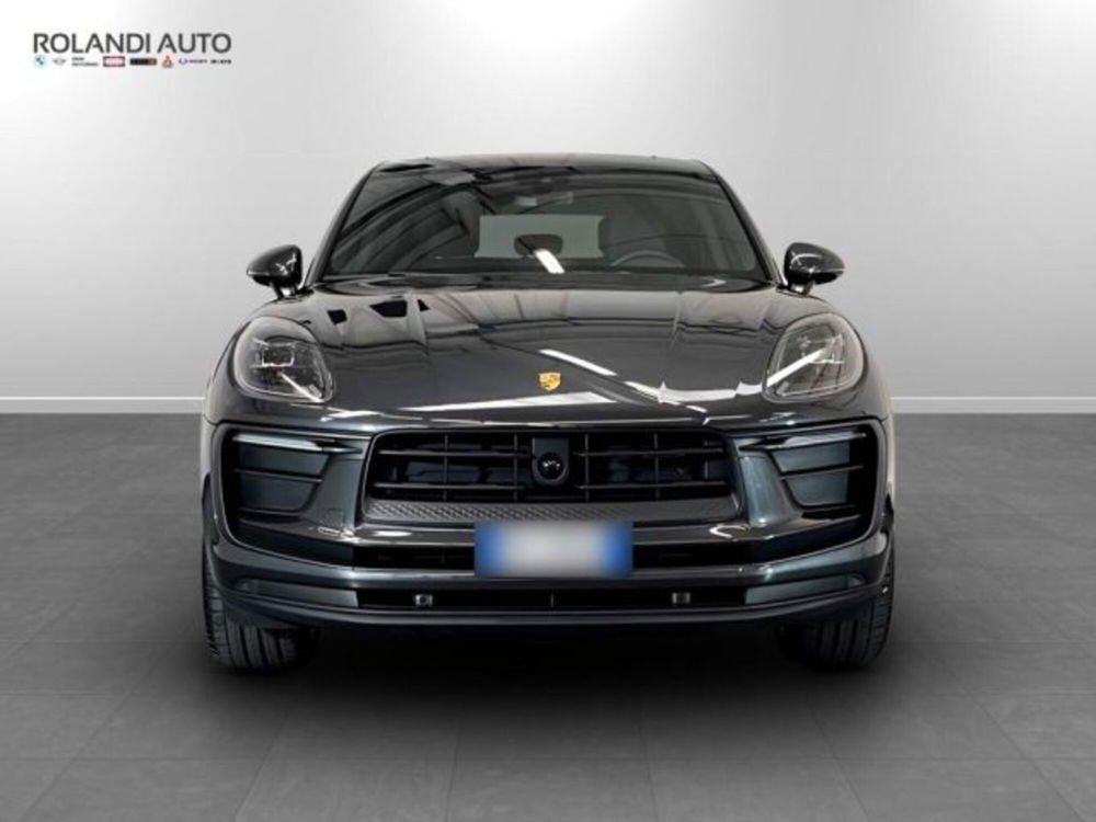 Porsche Macan usata a Alessandria (5)