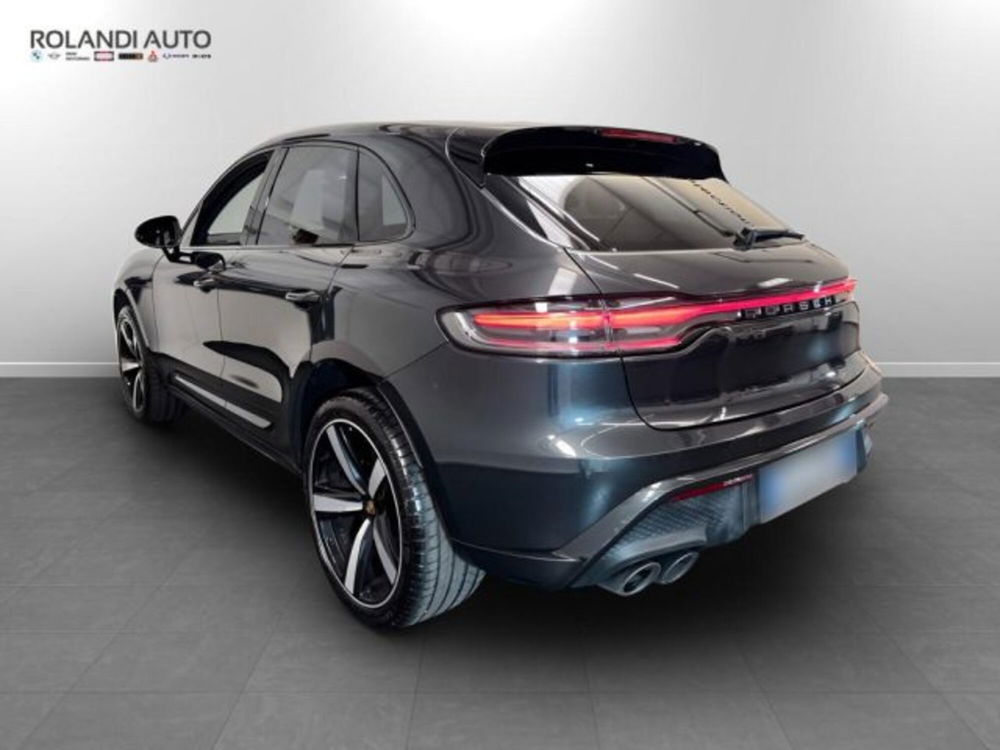 Porsche Macan usata a Alessandria (7)