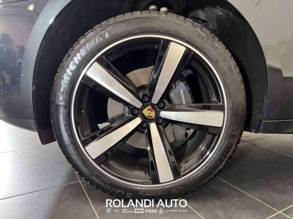 Porsche Macan usata a Alessandria (8)