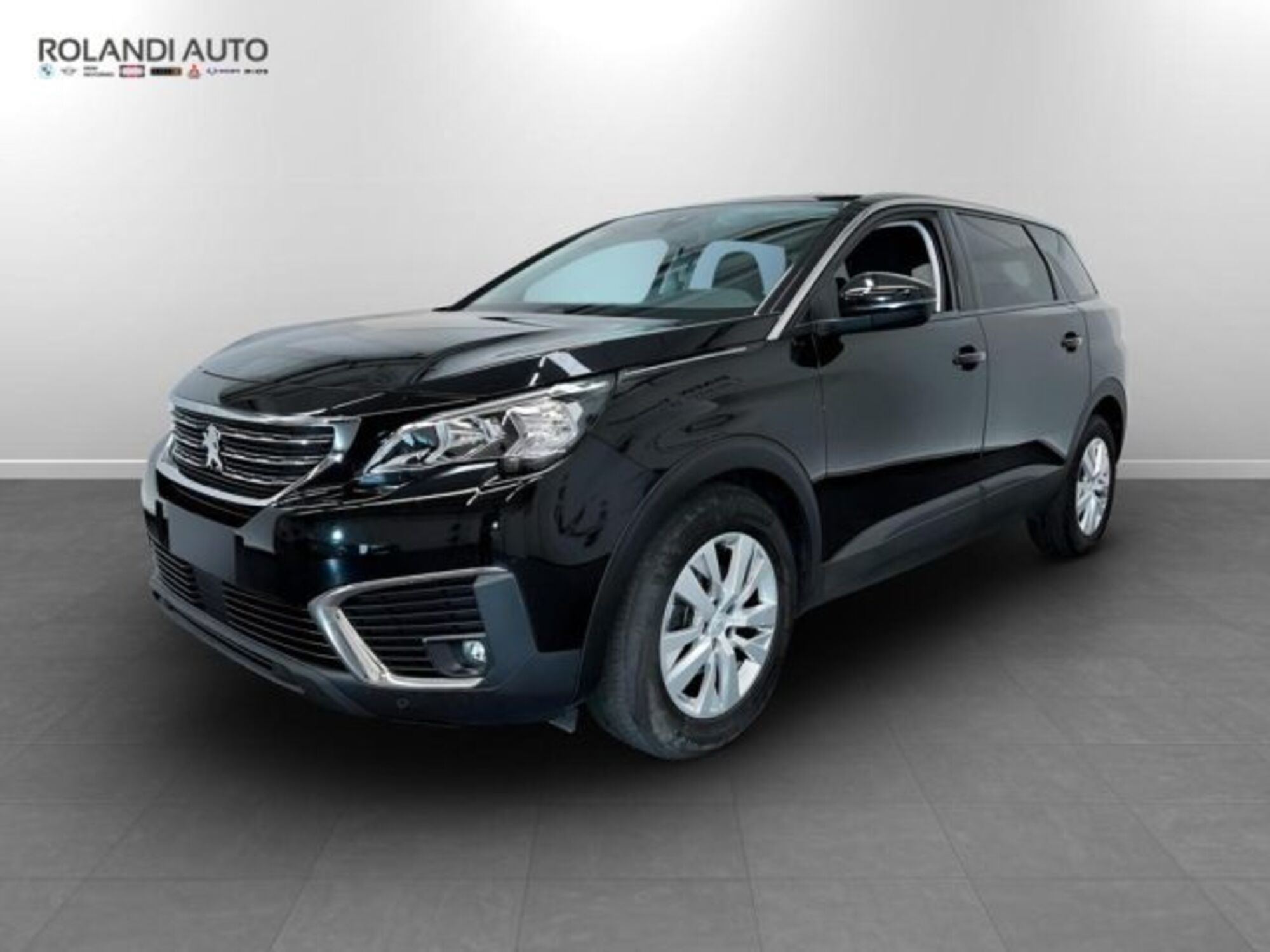 Peugeot 5008 1.5 bluehdi GT s&amp;s 130cv eat8 del 2019 usata a Alessandria