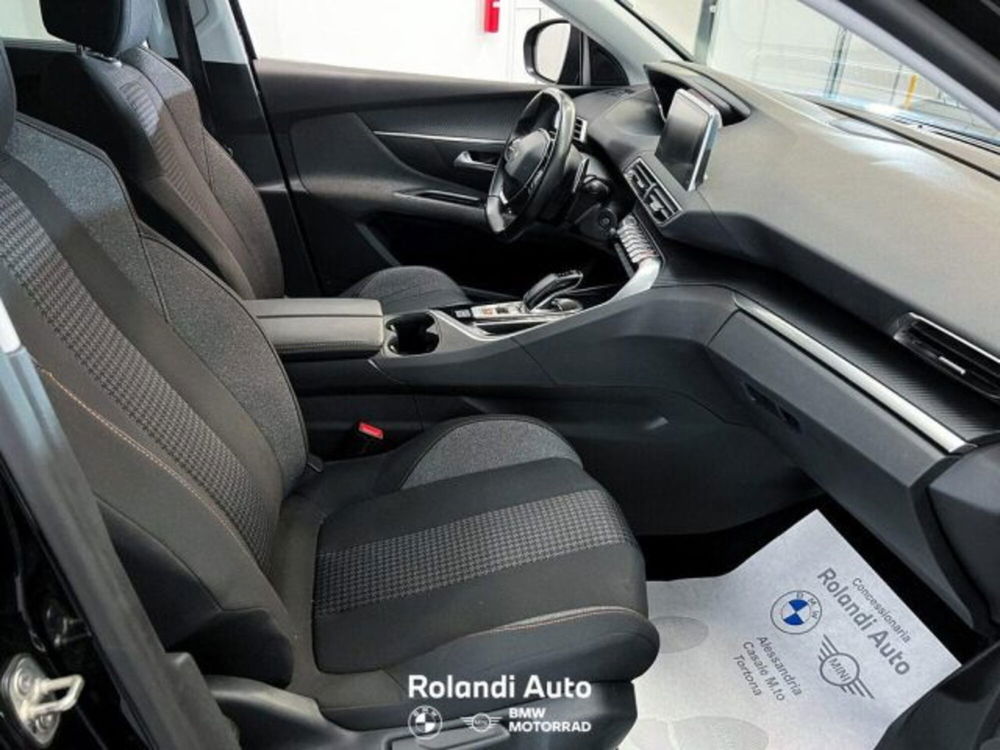 Peugeot 5008 usata a Alessandria (10)