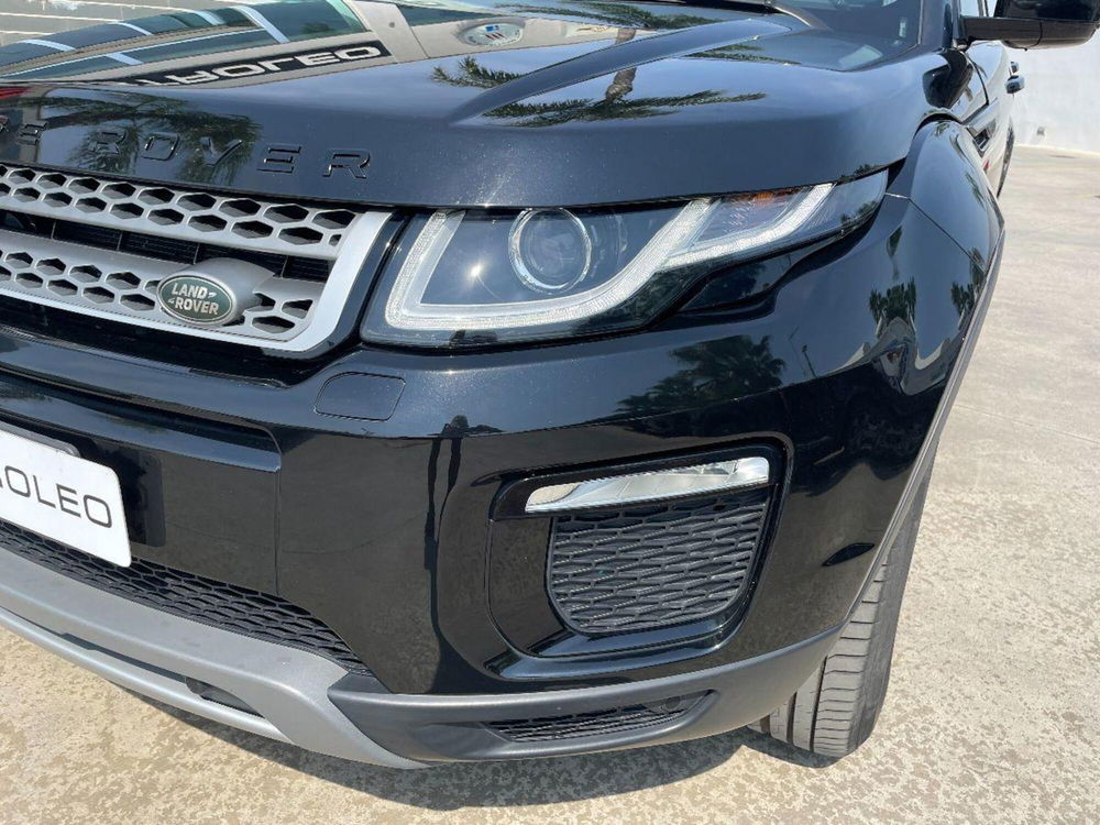 Land Rover Range Rover Evoque usata a Lecce (10)