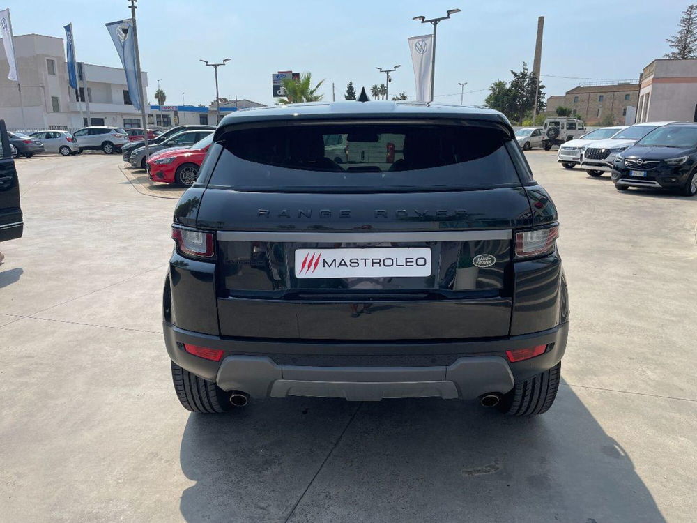 Land Rover Range Rover Evoque usata a Lecce (13)