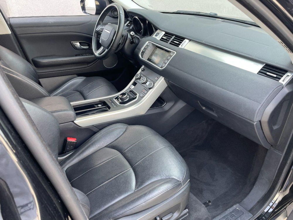 Land Rover Range Rover Evoque usata a Lecce (18)