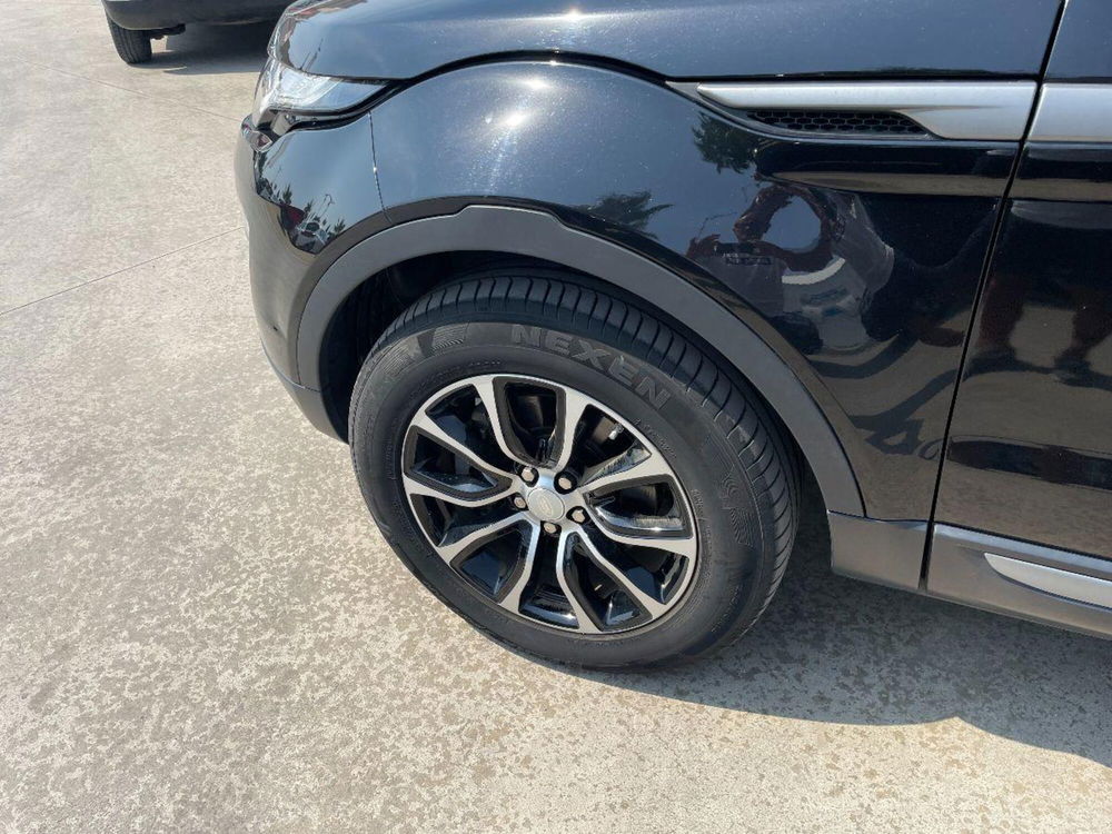 Land Rover Range Rover Evoque usata a Lecce (5)