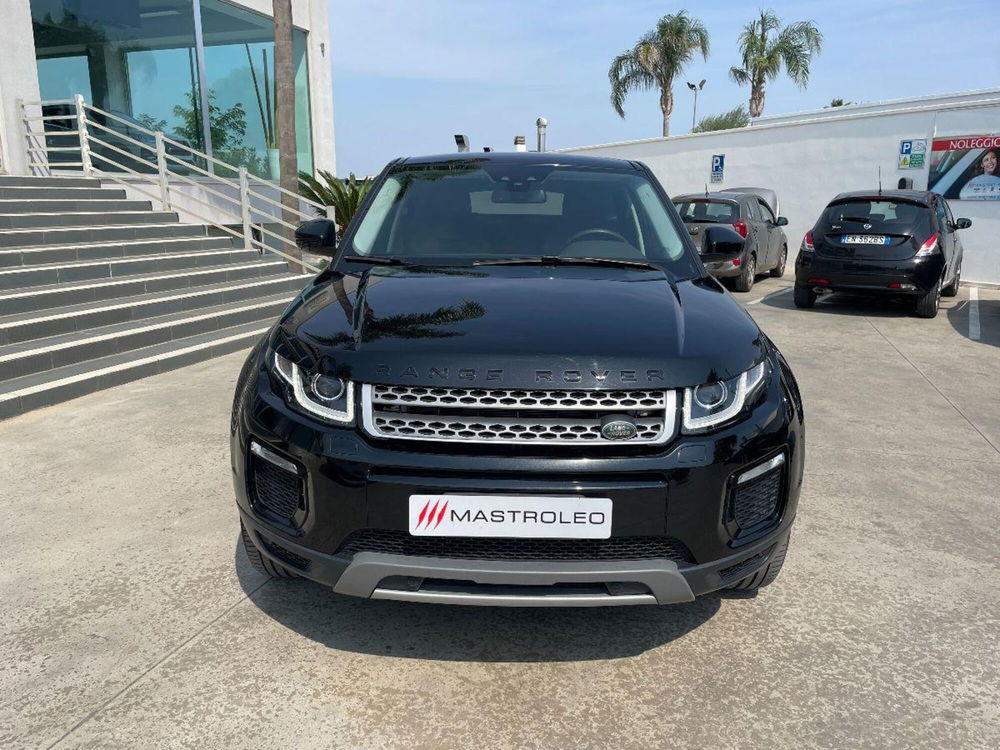 Land Rover Range Rover Evoque usata a Lecce (6)