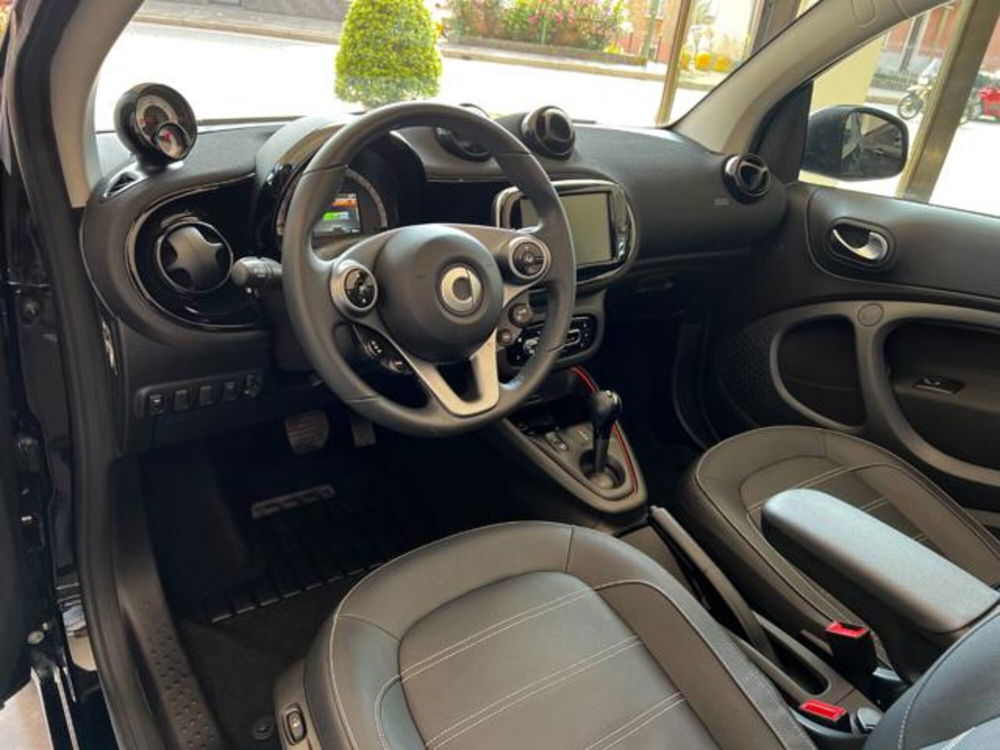 smart Fortwo Cabrio usata a Bergamo (16)