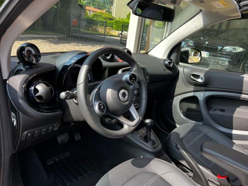 smart Fortwo Cabrio usata a Bergamo (9)